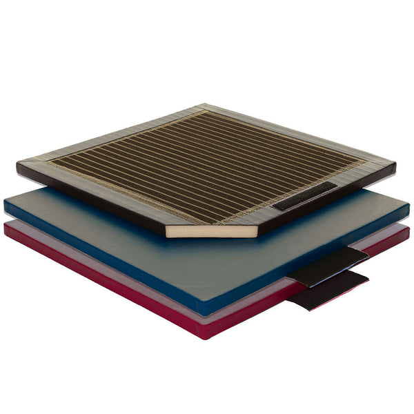 Superlight Link-A-Lay Mat 1.22M x0.91M x 32mm, Blue, Set of 10