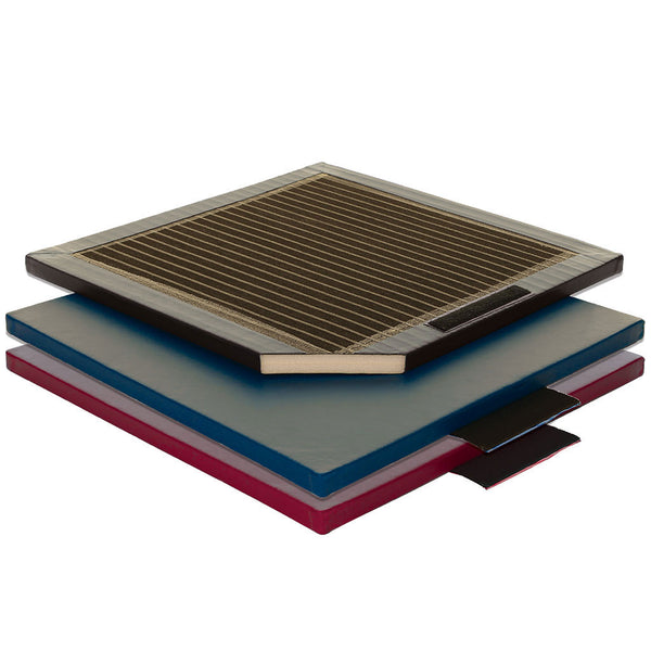 Superlight Link-A-Lay Mat 1.82M x 1.22M x 32mm, Red