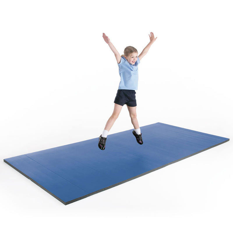 Roll Out Mat 3.0 x 1.5M x 40mm, Blue