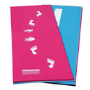 Cartwheel/Beam Mat Pink/Blue, Single Unit