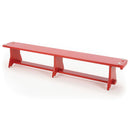 Plytech Balance Bench 2.4M, Red