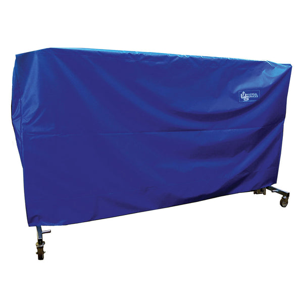 Trampoline Cover Model M, Lift/Lower Stands 