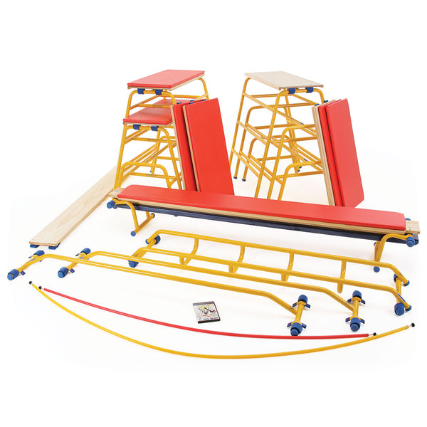 Gym Time Complete Pack 