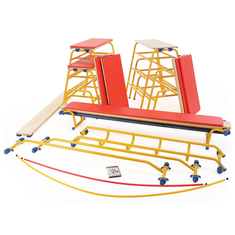 Gym Time Complete Pack 