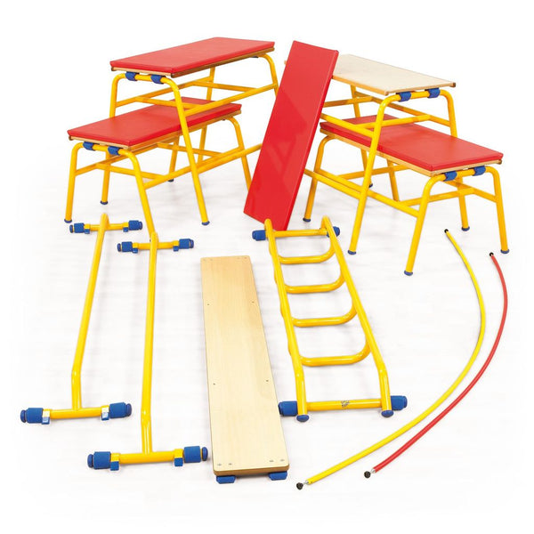 Gym Time Introductory Pack 