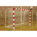 Competition Handball Goal Net, 3mm, White, Pair