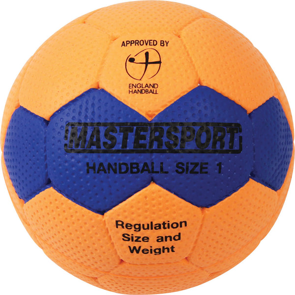 England Handball Mastersport Handball Size 1