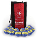 England Handball Mastersport Handball Size 2, Bag of 12