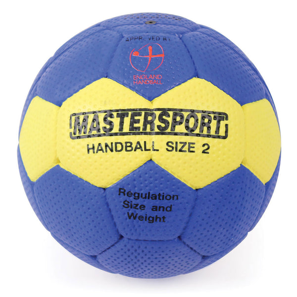 England Handball Mastersport Handball Size 2