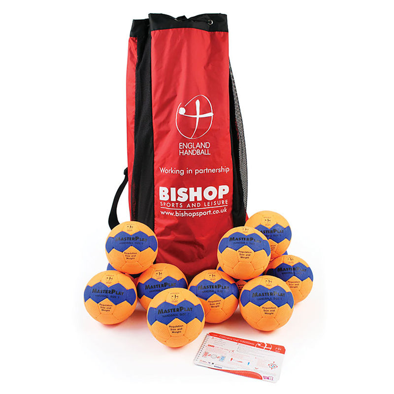 England Handball Introductory Kit Key Stage 4