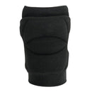 Knee Protection Pads Large, Black, Pair