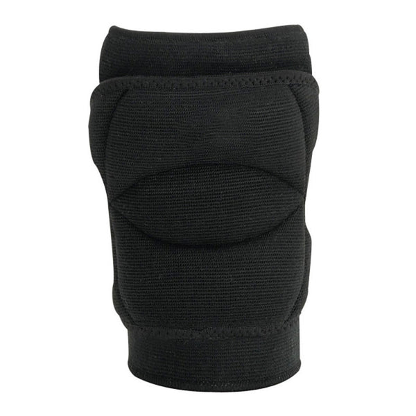 Knee Protection Pads Large, Black, Pair