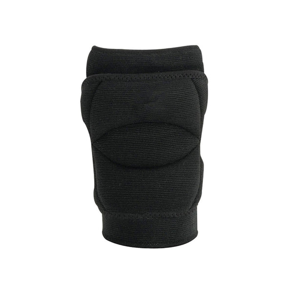 Knee Protection Pads Medium, Black, Pair