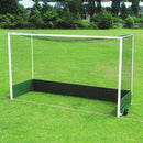 Hp14 Braided Hockey Goal Net Pair, Green, 3mm, 3.7 x 2.1M