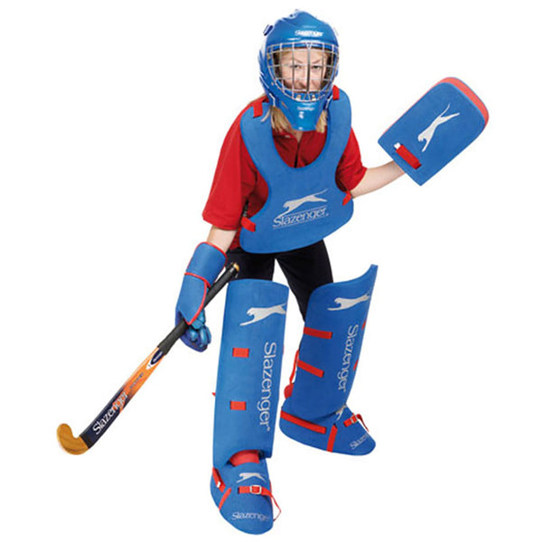 Slazenger Hockey Academy Goalie Set Junior