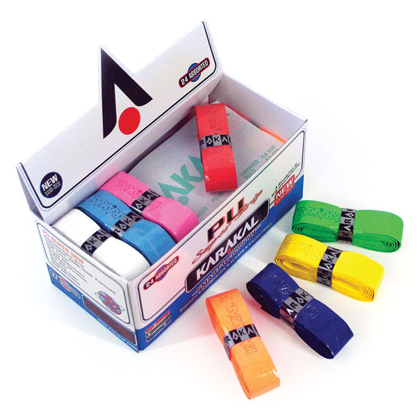 Karakal Replacement Stick Grips Each