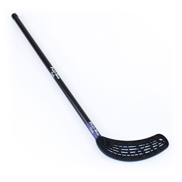 Play-Hok Hockey Stick  Club Stick Black