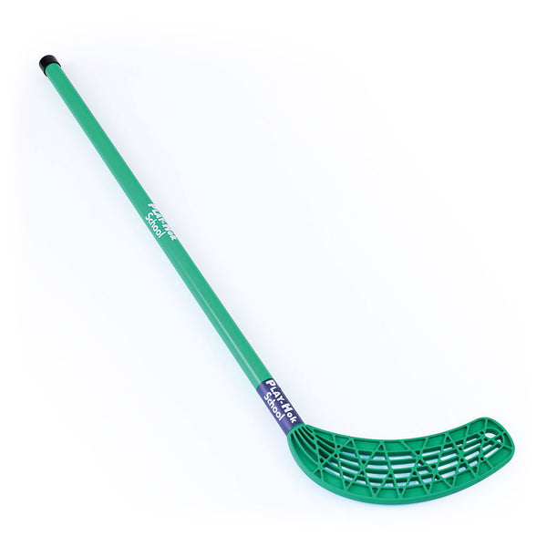 Play-Hok Hockey Stick  School Stick Green
