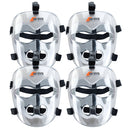 Grays Hockey Face Mask Senior, Set of 4
