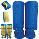Mercian Hockey Goalkeeping Set Full Set, Mini, Blue/Yellow