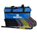 Slazenger Ikon Comp Hockey Stick 30Inch, Bag of 12