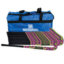 Slazenger Ikon Comp Hockey Stick 34Inch, Bag of 12