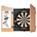 Unicorn Striker Darts Centre With Wooden Cabinet 