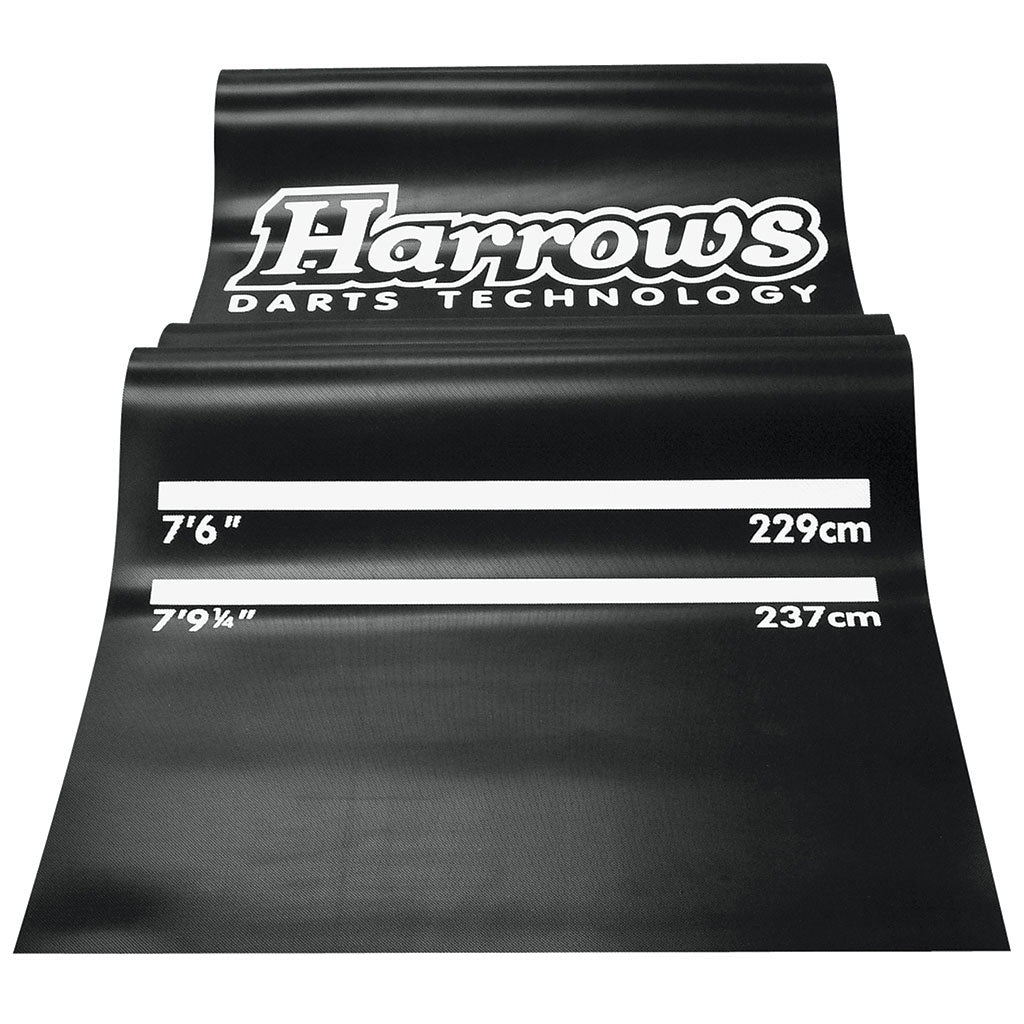 Harrows Professional Darts Mat Oche