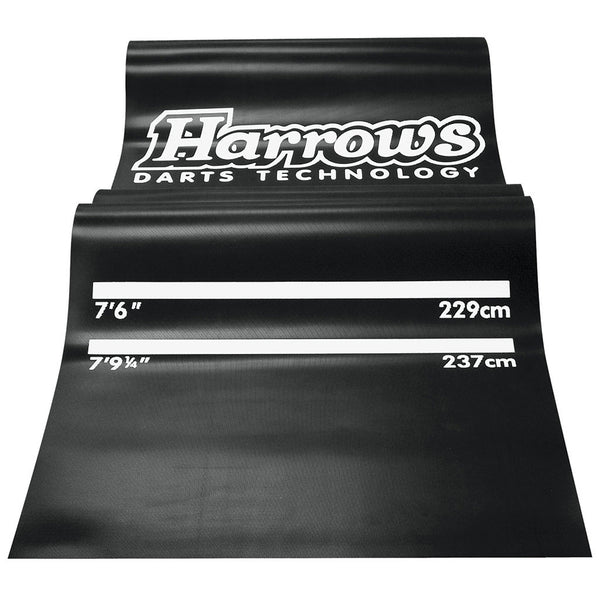 Harrows Professional Darts Mat Oche 