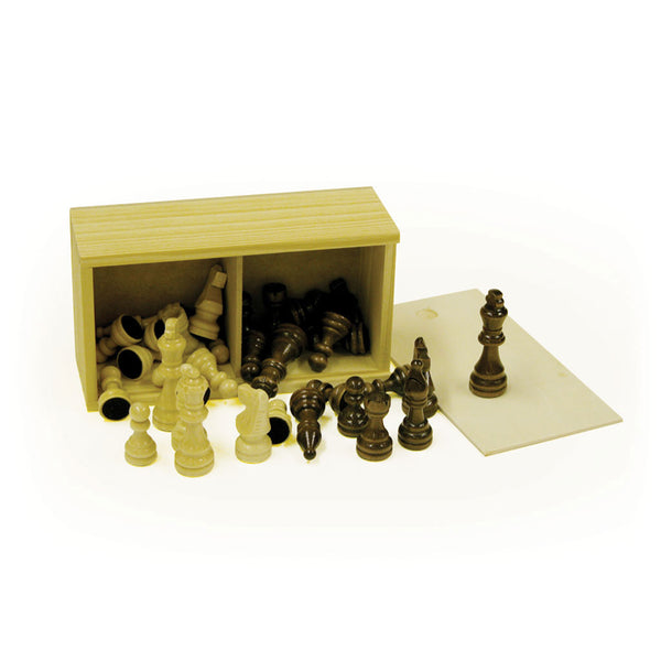 Chess Piece Set 