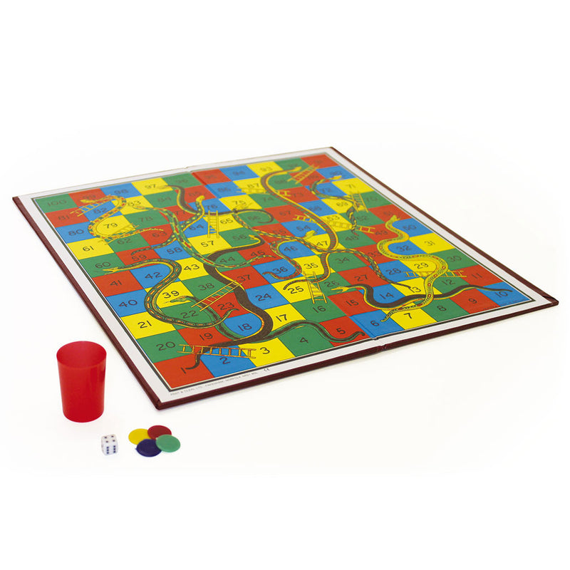 Snakes And Ladders 