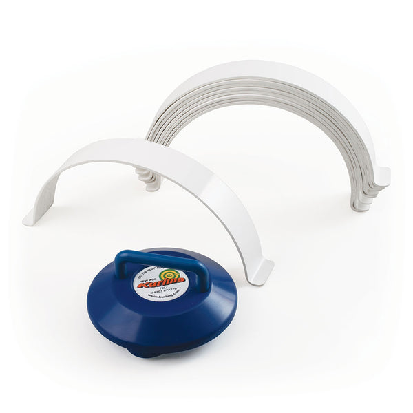 New Age Kurling Kroquet 