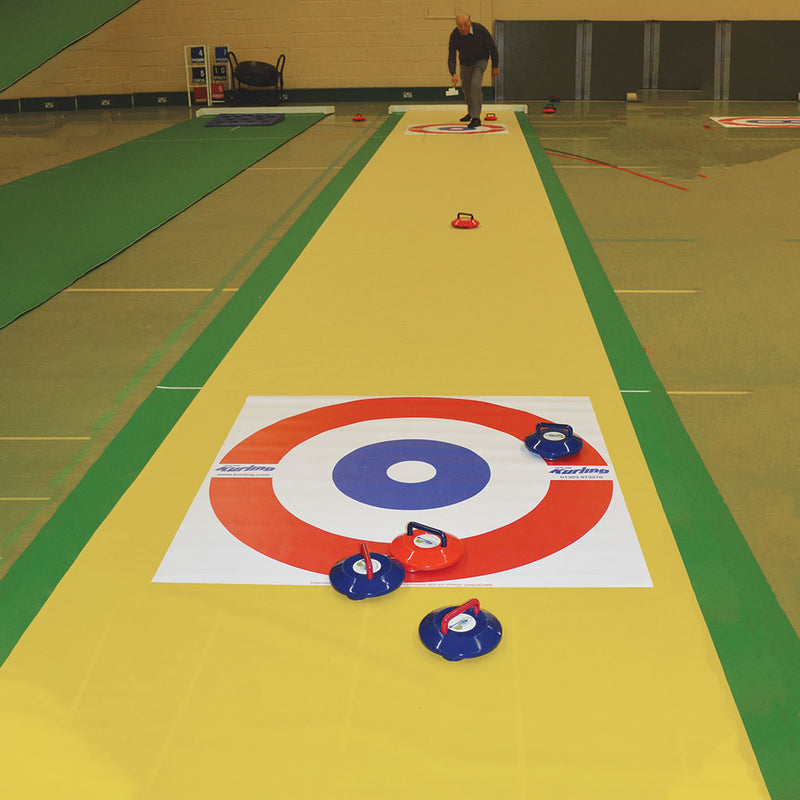New Age Kurling Floor Covering Mat 