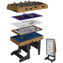 Riley 12 In 1 Multi Games Table 