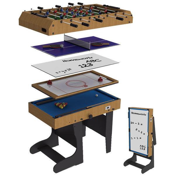Riley 12 In 1 Multi Games Table 