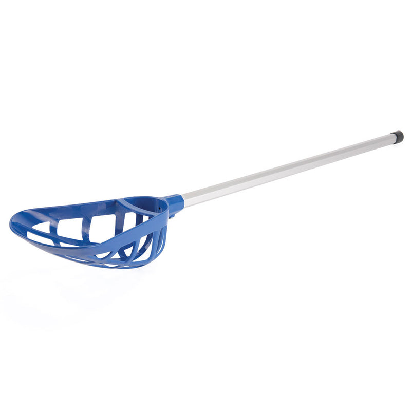 Pop Lacrosse Stick, Blue