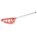 Pop Lacrosse Stick, Red