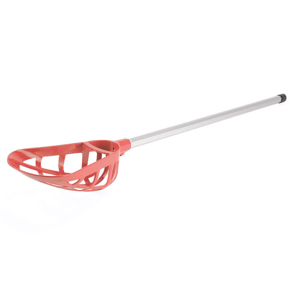 Pop Lacrosse Stick, Red