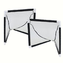 V-Back Lacrosse Goal  0.91 X 0.91, Pair