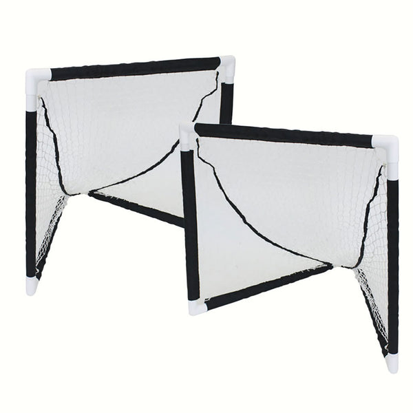 V-Back Lacrosse Goal  0.91 X 0.91, Pair