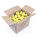 Mastersport Lacrosse Balls Yellow, Set of 120