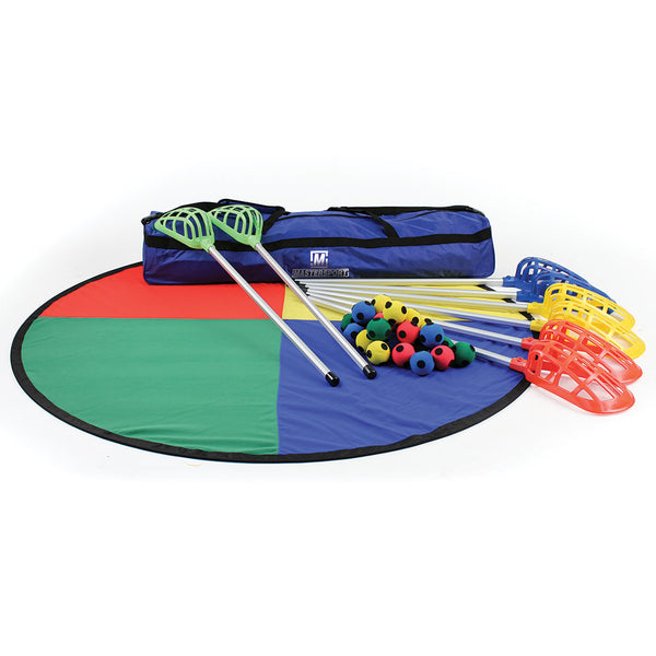 Pop Lacrosse Target Game 