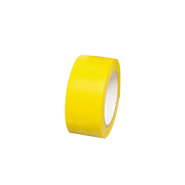 Line Marking Tape 50mm x 33Metres, Yellow