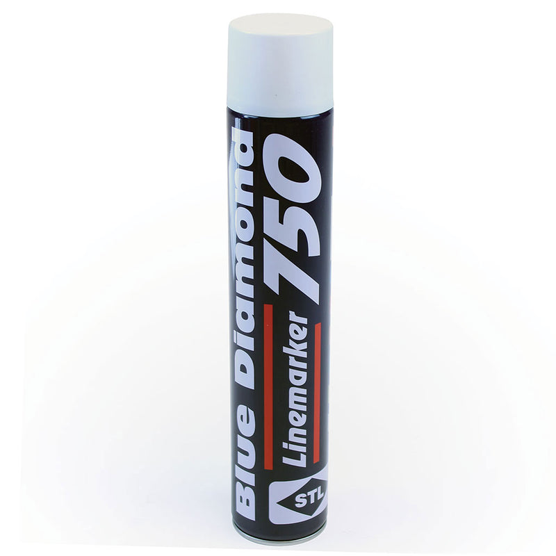 Line Marking Spray Paint 750Ml, White