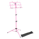 Lawrence Lightweight Folding Music Stand - Green