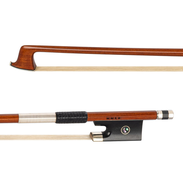 Mmx* Pernambuco Violin Bow - 4/4 Full Size