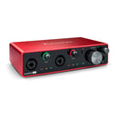Focusrite Scarlett 2I2 (3Rd Gen) Audio Interface