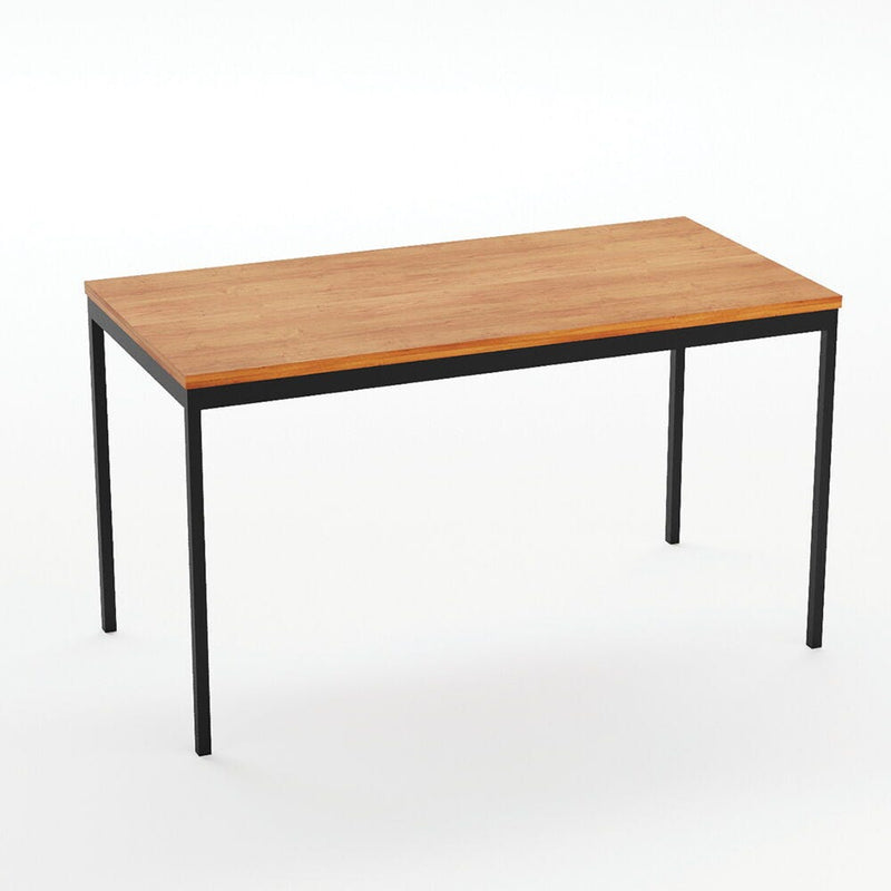 CLASSROOM TABLES, RECTANGULAR, 1100 x 550mm, Sizemark 1 - 460mm height, Beech
