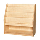 KUBBYCLASS STORAGE, 1 METRE HIGH DISPLAY BOOKCASE