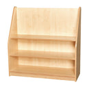KUBBYCLASS STORAGE, 1 METRE HIGH STORAGE BOOKCASE